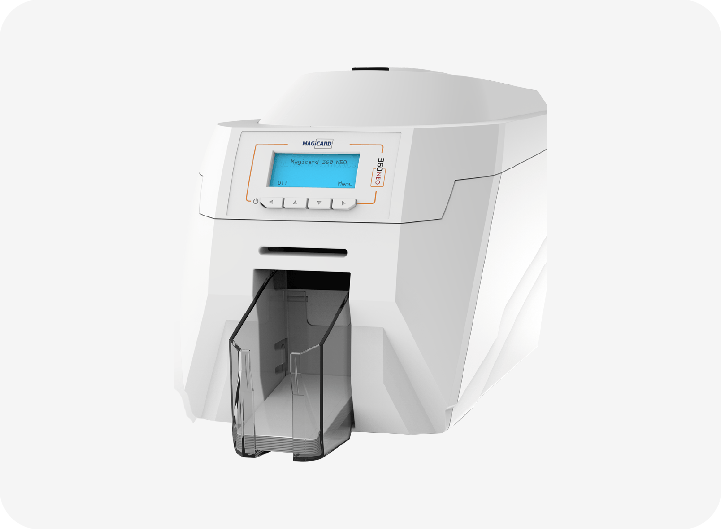 MAGiCARD 360 Neo- ID card printer - Best Price | Infome